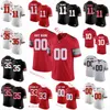 Xflsp 2022 College Custom Ohio State Buckeyes Maillot de football cousu 44 J.T. Tuimoloau 6 Kyle McCord 3 Teradja Mitchell 1 Demario McCall 13 Jordan