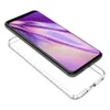 Casos cristalinos transparentes transparentes anti-ratados para o Google Pixel 7 Pro 6a 6 5a 5 4a 4 3a Capas de telefone rígido fundos