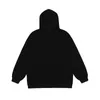 Men's Jackets Men Hip Hop Streetwear Hooded Jacket Sternum Skeleton Coat Harajuku Loose Cotton Spring Outwear Zipper BlackMen's