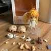 The Promised Neverland Figure Emma & Norman Anime Chibi PVC Action Model Toys 220418