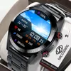 13.9ines screen Smart Watch Display The Time Music Smartwatch For Mens Android TWS Earphones