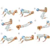 Balles de Fitness en PVC balle de Yoga épaissie exercice anti-déflagrant gymnastique à domicile équipement de Pilates balle d'équilibre 25cm