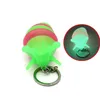 ular luminous keychain slug cantan dolphin caterpillar toys super multi specification puzzle toy wholesale7255728