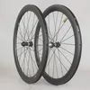 12speed Raod bicycle Wheels XDR Cassette Body 25mm Width 50mm Deep Carbon Disc Tubeless Rim Wth D411/D412 Hub