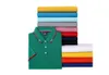 Egiptowe narodowe męskie i damskie koszulę Polo Silk Brocade Short Rleeve Sports Lapel T-Shirt można dostosować