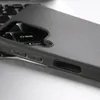 Black Matte Phone Cases For Samsung Galaxy M62 M12 M52 M23 M53 M33 5G Soft TPU Cover Case