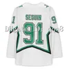 q888 Tyler Seguin Team heritage Classics Hockey Jersey Joe Pavelski Jamie Benn Braden Holtby Alexander Radulov Michael Raffl Roope Hintz Modano