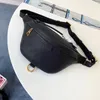 10a espelho qualidade designer crossbody sacos luxo fanny pacote de couro genuíno bumbag com caixa l124