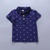 Clothing Sets 1-4T Baby Boys Girls Clothes Kids Children Boy T-shirts Pants Suits Summer Toddler Casual TracksuitClothing