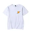 Kwakcyjność merch t -koszulka dla zwierząt drukowana męskie masy bawełna bawełniana gość dla dzieci chłopiec dziewczyna kawaii tops tees camisetas 220608
