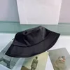 디자이너 패션 여자 양동이 모자 모자 여름 야외 캐주얼 태양 모자 고품질 8 스타일
