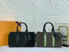 Umhängetasche 20 Luxurys Designer Fashion Schultertaschen 900 L Condensed Keepall Reisetasche HANDTASCHE