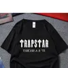 Marque Designer nouveau Trapstar mode hommes T-Shirts vêtements XS-2XL hommes femme mode hommes coton imprimé décontracté lâche teeshirt