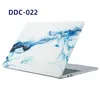 Coque de protection rigide en marbre pour Macbook Pro 16.2 pouces Pro16 A2485 2021