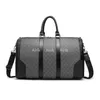 mode heren reistassen dames luxe ontwerpers duffels tas grote capaciteit rollende koffer met zachte randen duffel portemonnee met schouder258a