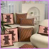 Designer Living Room Pillow Bedroom Office New Pillows Women Mens Cute Bear Cushion Luxurys Cushions Home Furnishing High Quality 6253245