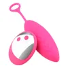 Man Nuo Vagina Ball 10 SpeedGスポットバイブレーター振動卵ワイヤレスリモコンセクシーなおもちゃUSB充電式の美容アイテム