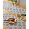 6 33cm 160 180 200 220 240cm 5Size Table Runner Tree moderne Tree Chirstmas Party De Decor Crafts Cotton 220615