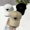 Designer caps Baseball Cap Bucket Hat Mens Womens Fitted Hats Sun Prevent Materiaal van puur katoen Bonnet Beanie floppy opvouwbaar vizier juiste versie letter