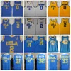 2021ファイナル4 4 UCLAバスケットボールジャージーNCAAカレッジキキヴァンデューゲウォルトンジェイジェイズJr. Cody Tygerキャンベルアールワトソンジュジャン