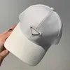 Unisex praddas pada prd ppdda damskie czapki designer kubek cas czapkę czapkę męskie czapki baseballowe czapki casquettes maska ​​na zewnątrz cztery sezony Fisherman Sunhat Z340