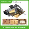 machine de coupe en bois cnc