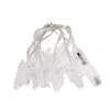 LED LED 10/20/40LELLES STAR CARD PO CLIP CLIP LIGHT