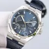 Vacherx Constantins Herren-Automatikuhr, 42 mm, mechanisch, Weiß, Schwarz, Blau, multifunktionale Business-Damenuhr, Damenuhr, Herren-Designer-Limit. Hochwertiges Original