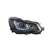 Hoofd Lamp Voor SUBARU XV LED Koplamp 2011-16 LED Dagrijverlichting Grootlicht Halogeenlamp Signaal Licht