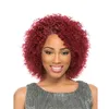 8 tum Marlybob Braiding Hair Afro Kinky Jerry Curly Crochet Hårflätor