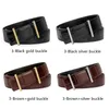 Ceinture en gros de mode pour hommes femmes ceintures de créateurs de haute qualité beaucoup de couleurs en option cuir de vachette litchi peau de crocodile 34 mm avec boîte exquise