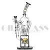 Утилизация Bongs Honeycomb Fab Fab Egg Glass Tipe Cyplone Cyclone.