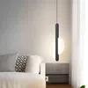 Nordic Nachtkastje Keuken Led Hanglamp Moderne Slaapkamer Nachtkastje Hanglamp Led Verlichtingsarmatuur Populaire Hanglampen W22032238c