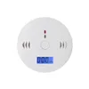 Monoxide Tester Analyzers Alarm Warning Sensor Detector Gas Fire Poisoning Detectors LCD Display Security Surveillance