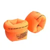 Neues Baby-Erwachsenen-Schwimmband-Arm-Ring-schwimmende aufblasbare Ärmel PVC-Sicherheits-Doppelairbags 2 Farben