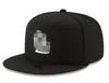 STL letter baseaball caps snapback hats for men women sport hip hop womens bone sun cap man H23