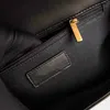 Torby wieczorowe 5A+najwyższej jakości klasyczna klapa ręka torba Crossbody Bags 67086 Kobiety luksusowe designerskie torebki jagnięta kawior skórzane ramię top UJ77