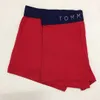 Mode hommes Shorts sous-vêtements classiques tirer dans les sous-vêtements couleurs mélangées qualité hommes caleçons Sexy choix multiples taille asiatique