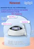 My Bio Jet Peel Peel Mesotherapy Gun 850ms Nano Atomization Atomization HA غير الغازية أو نظام توصيل منتجات Ampoule Meso Dring No-Eledle Dr Mesogun Eversun فقط