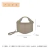 Polene Bento Bag French Light Luxury Niche Design One Shoulder Messenger Cowhide Dumpling Leather Women039s Exquisite4838270