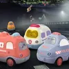 Toys de voiture pour bébé garçon 1 an Montessori Music Cars For Toddler 13 24 mois Kids Learning Learning Educational Toy Birthday Gift 220507