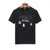 2022 luxe Mens Designers T Shirt Homme Femmes t-shirts Avec Lettres Imprimer Manches Courtes Chemises D'été Hommes Lâche Tees Taille Asiatique M-3X