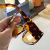Retro gölgeler birbirine geçen logo güneş gözlüğü dikdörtgen çerçeve erkek kadın gözlük perçin detayları moda 1251s marka tasarımcısı vintage siyah asetate oculos de sol