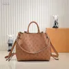 Designer Gold Chain Ruched Leather Women's Shoulder Bag Luxury Solid Color Fashion Female Handbags