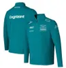 2022新しいF1ジャケットレーシングスーツフォーミュラワンチームファン服のカスタムと同じセーター