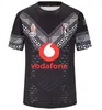 22 23 home RUGBY JERSEY FIJI DRUA camisa 2022 2023 FLYING FIJIANS fiji 7s CAMISETAS DE TREINO