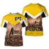 excavator t shirt