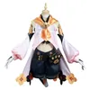 Herren Trainingsanzüge Genshin Impact Diona Cosplay Kostüm Mantel Hosen Outfits Halloween Karneval AnzugHerren