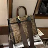 80% di sconto vendita borse online Borsa tote multifunzionale stella ricamata Borsa tendenza AZNQ