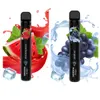 Vapes jetables vape puff 800 pods stylo jetable approuvé par la DPT teafog vente en gros 11 saveurs vape anglais paquet espagnol